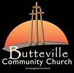Buteeville Community Church logo