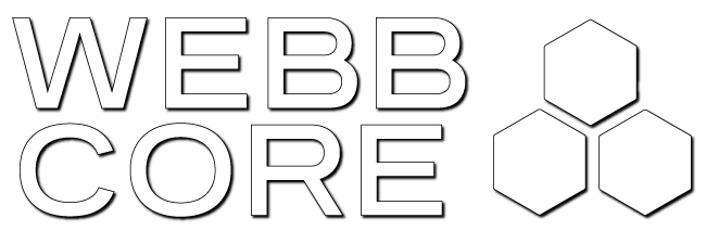 Webb Core logo
