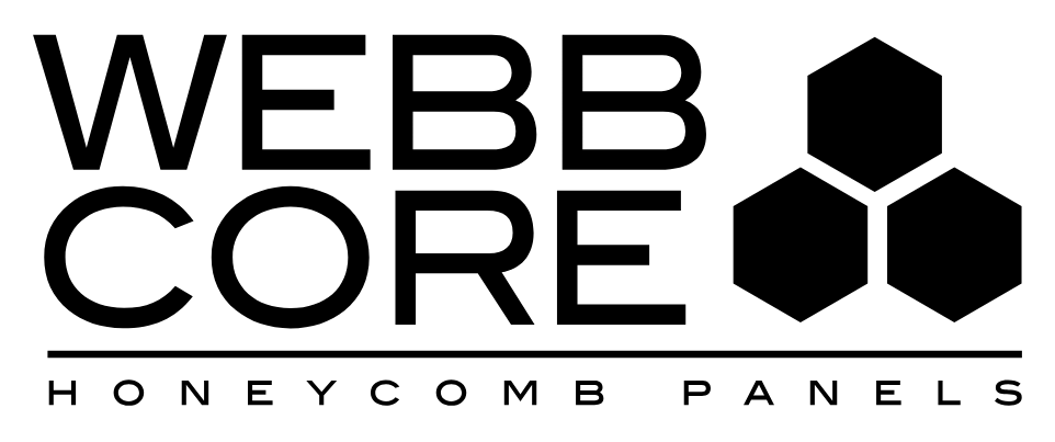 Webbcore Honeycomb Panels